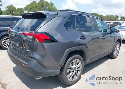 2024 Toyota Rav4 Xle Premium z USA, uszkodzony, nr VIN 2T3C1RFV4RC280761